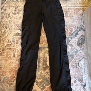 Athleta Jet Black Dance Pant
